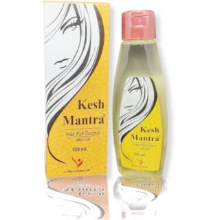 Tantraxx Kesh Mantra Hair Fall Control Hair Oil