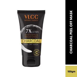 VLCC 7X Ultra Charcoal Peel Off Mask