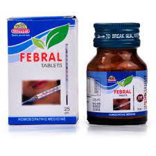 Wheezal Febral Tablets