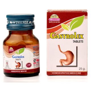 Wheezal Gastrolex Tablets