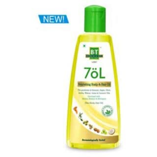 Willmar Schwabe India B&T 7OL Nourishing Scalp & Hair Oil