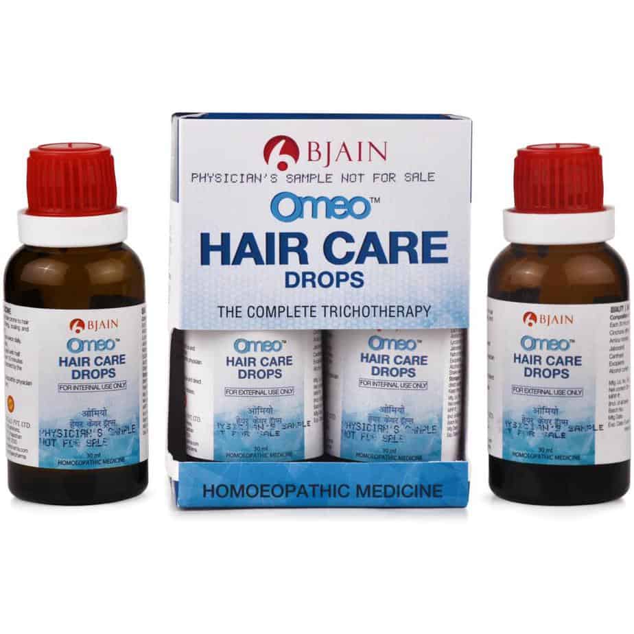 B Jain Omeo Hair Care Drops - 30ml - HerbalDealCare | Ayurvedic Herbal  Unani Homeopathy Medicine Online Seller From India Worldwide Shipping 2023