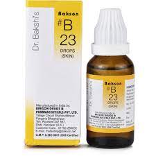 Bakson B23 Skin Drops