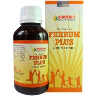 Bakson Ferrum Plus Tonic