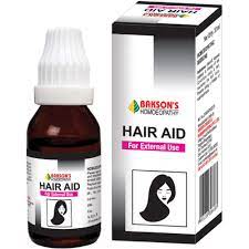 Bakson Hair Aid External Drop