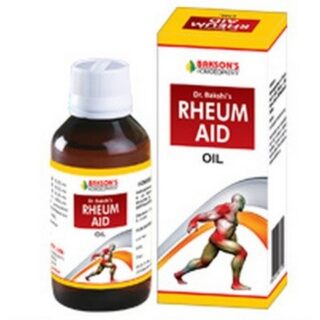 Bakson Rheum Aid Oil