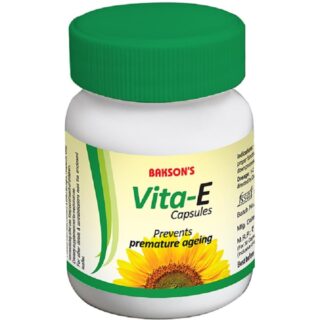 Bakson Vitamin E
