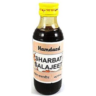 Hamdard Sharbat Salajit