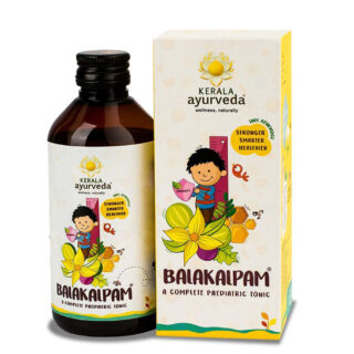 Kerala Ayurveda Balakalpam Paediatric Tonic
