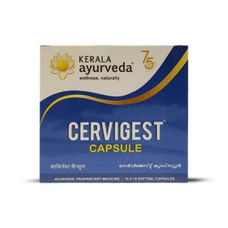 Kerala Ayurveda Cervigest