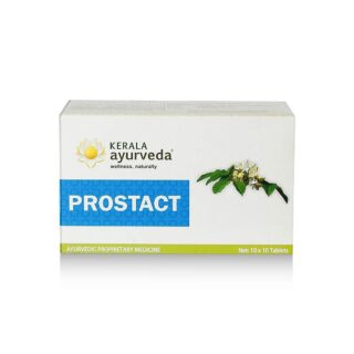 Kerala Ayurveda Prostact