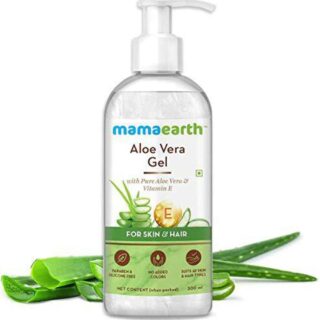Mamaearth Aloe Vera Gel