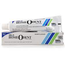 SBL Homeodent Tooth Paste