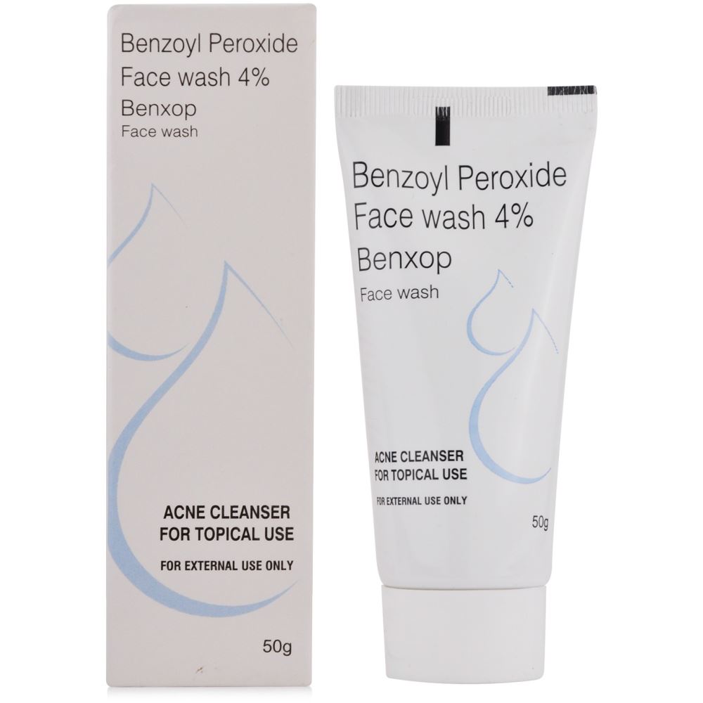 Salve Pharma Benxop Face Wash