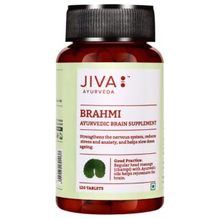 Jiva Brahmi Tablets