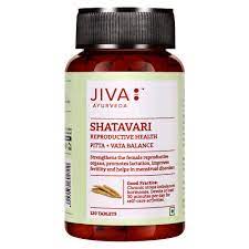 Jiva Shatavari Tablet