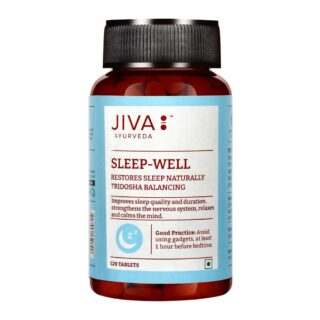 Jiva Sleep-Well Tablets