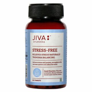 Jiva Stress-Free Tablet