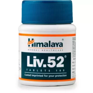 Himalaya Liv 52 Tablet