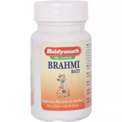 Baidyanath Brahmi Vati