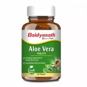 Baidyanath Aloe Vera Tablets, 60 Tablets
