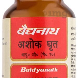 Baidyanath Ashok Ghrit, 100 g