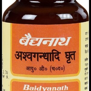 Baidyanath Ashwagandhadi Ghrit, 100 g