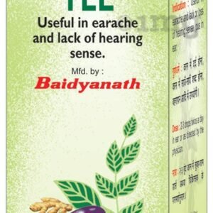 Baidyanath Bilwa Tel, 25 ml