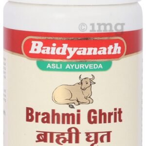 Baidyanath Brahmi Ghrit, 100 g