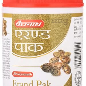 Baidyanath Erand Pak Powder, 120g