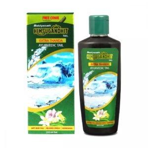Baidyanath Himsugandhit Tail, 200 ml