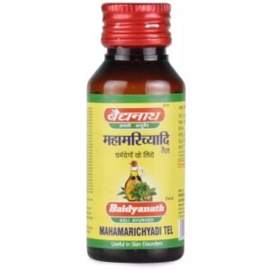 Baidyanath Mahamarichyadi Tel, 50 ml