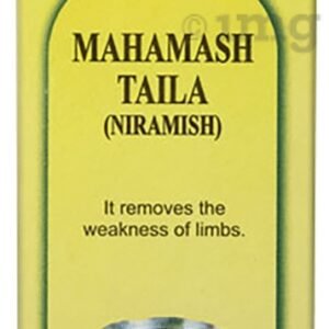 Baidyanath Mahamash Taila (Niramish), 50 ml