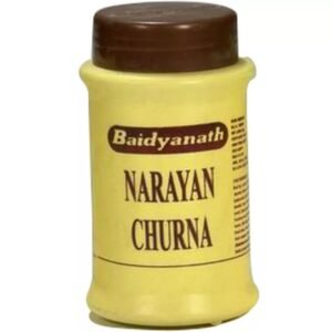 Baidyanath Narayan Churna, 60 g