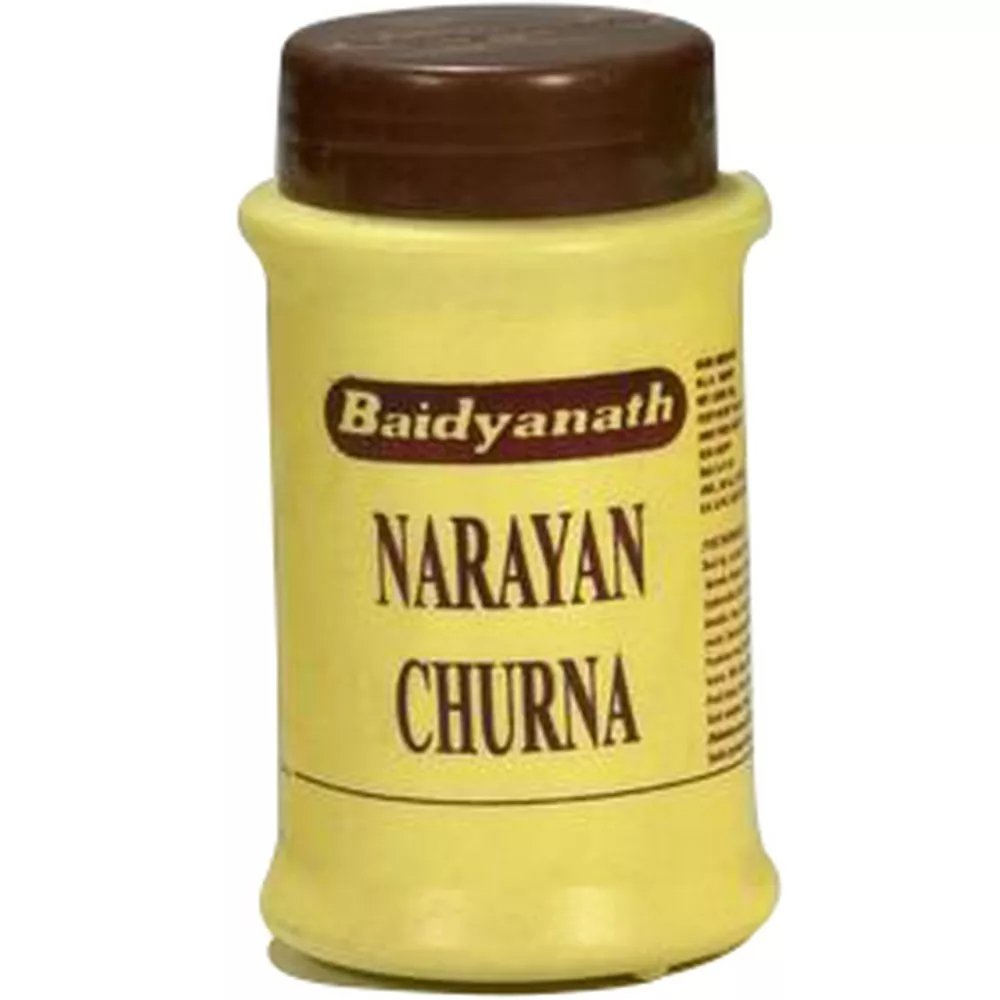 Baidyanath Narayan Churna, 60 g