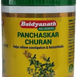 Baidyanath Panchsakar Churna, 100 g