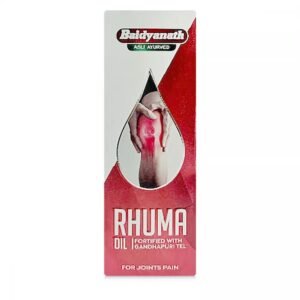 Baidyanath Rhuma Oil, 100 ml