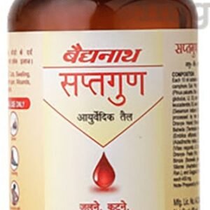 Baidyanath Saptagun Tel, 50 ml