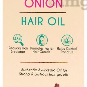 Baidyanath TruSoul Onion Hair Oil, 200 ml