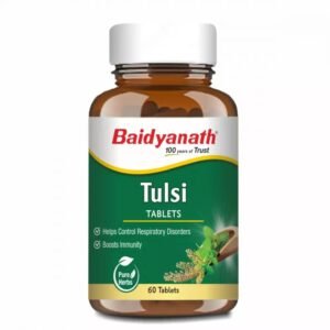 Baidyanath Tulsi Tablets, 60 Tablets