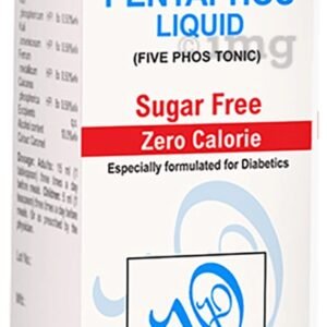 Bakson Pentaphos Liquid, 115 ml