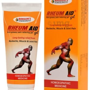 Bakson Rheum Aid Gel, 60 g