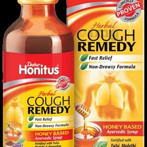 Dabur Honitus Cough Syrup, 100 ml
