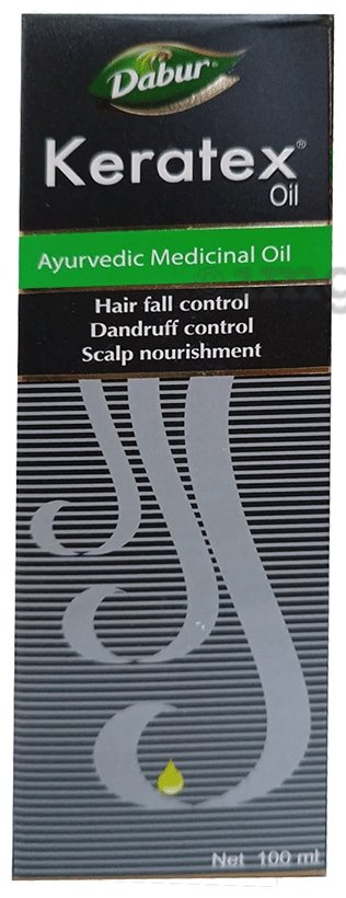 Dabur Keratex Hair Oil, 100 ml