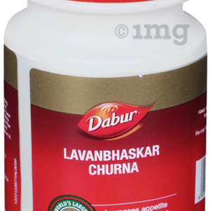 Dabur Lavanbhaskar Churna, 120 g