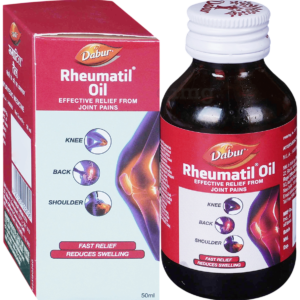 Dabur Rheumatil Oil, 50 ml