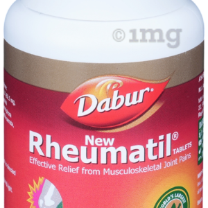 Dabur Rheumatil Tablets, 90 Tablets
