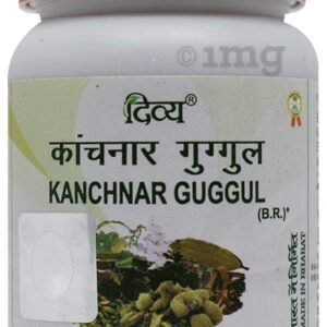 Divya Kanchnar Guggul Tablet