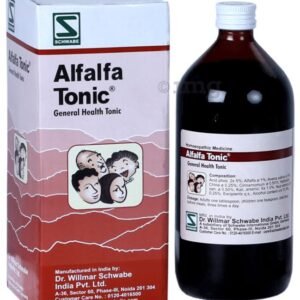 Dr Willmar Schwabe Alfalfa Tonic - General, 100 ml