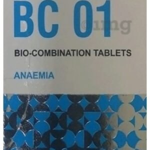 Dr Willmar Schwabe Biocombination No. 01, 25 g